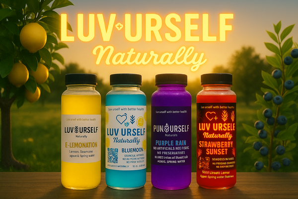 Luv Urself Naturally