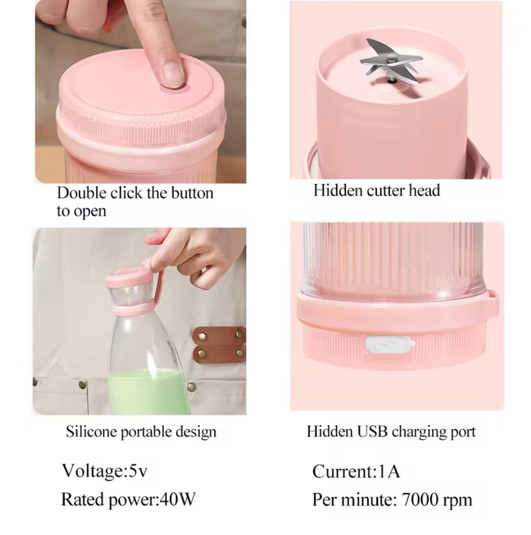 Portable blender