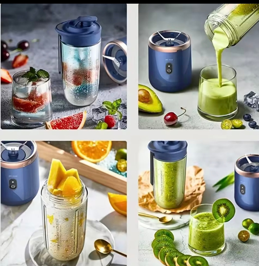Portable blender