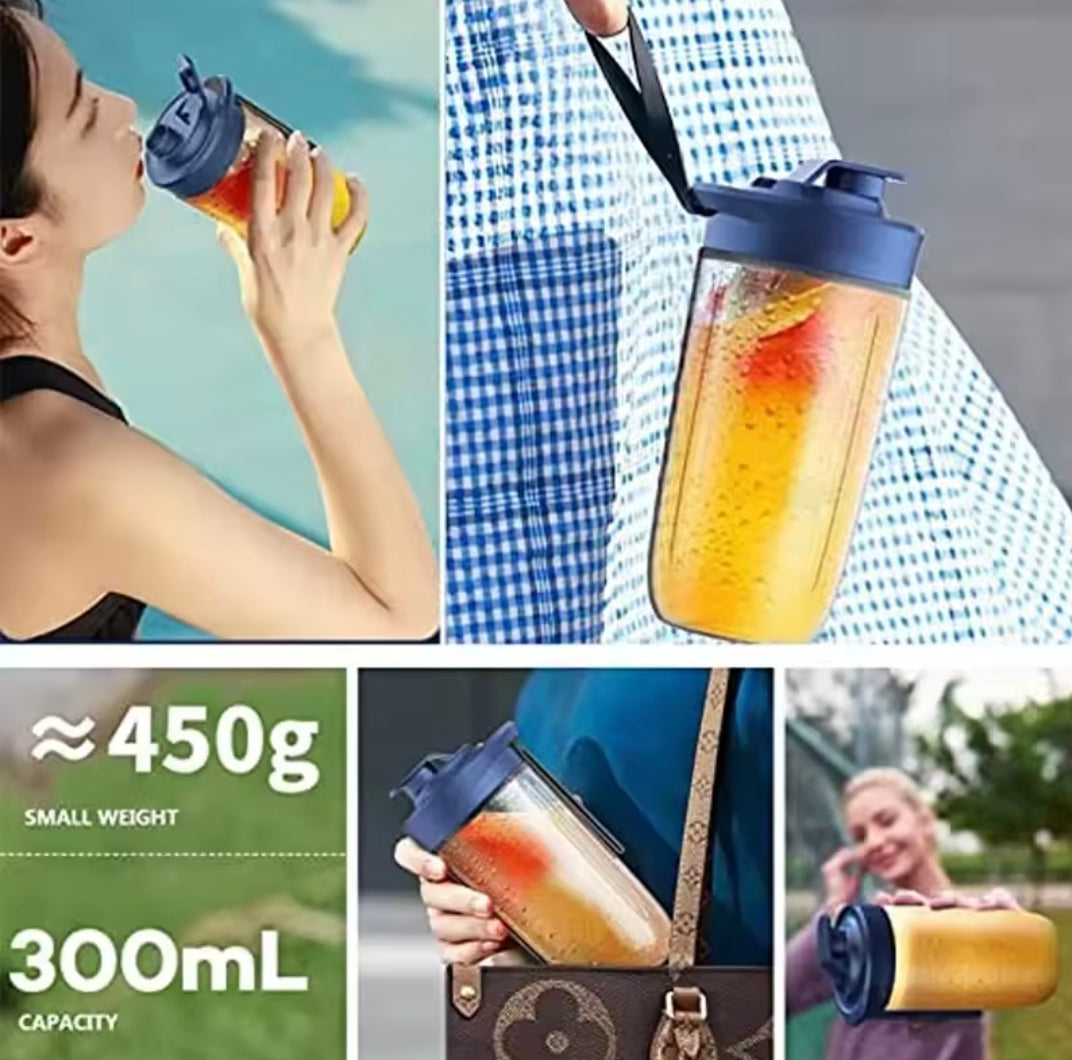 Portable blender