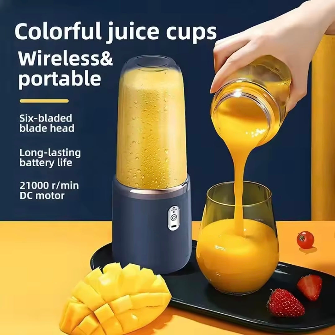 Portable blender