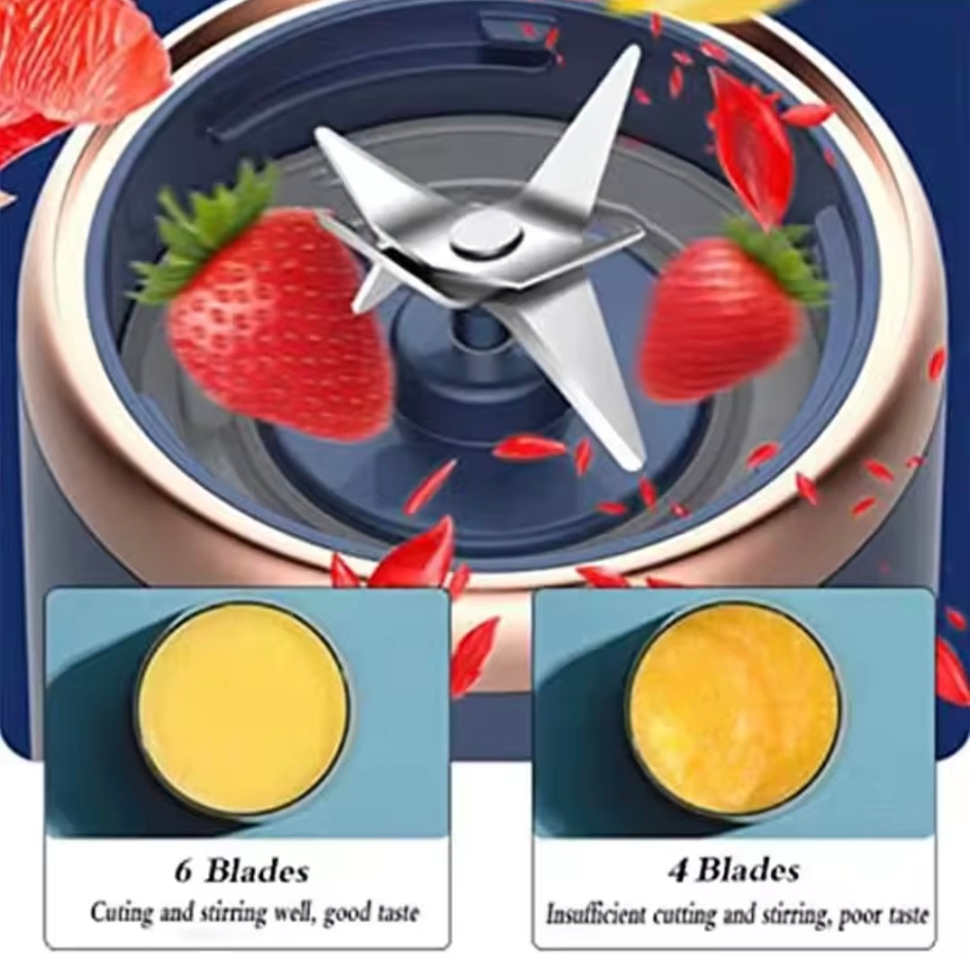 Portable blender