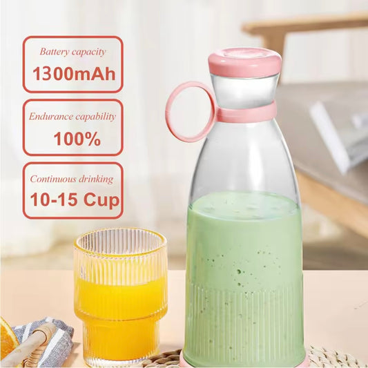 Portable blender