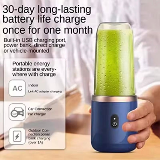 Portable blender