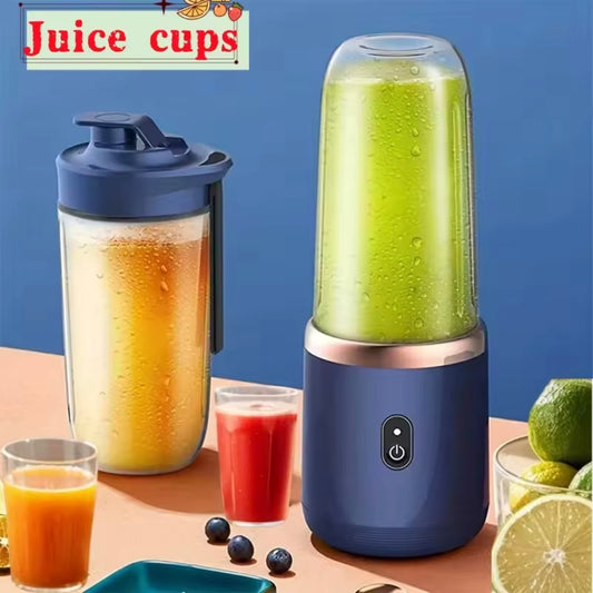 Portable blender