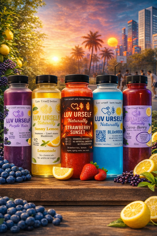 Luv Urself variety 10 pack